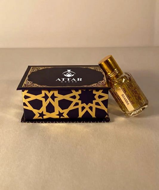 Shamsa Attar