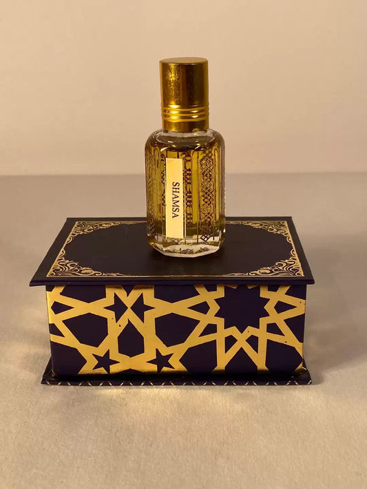Shamsa Attar